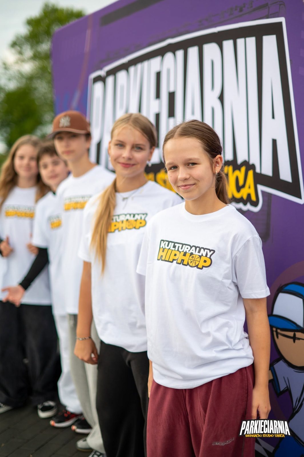 Kulturalny Hip Hop - Parkieciarnia Biernacki
